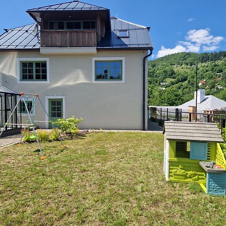 Vila Cornelia Banská Štiavnica 외부 사진