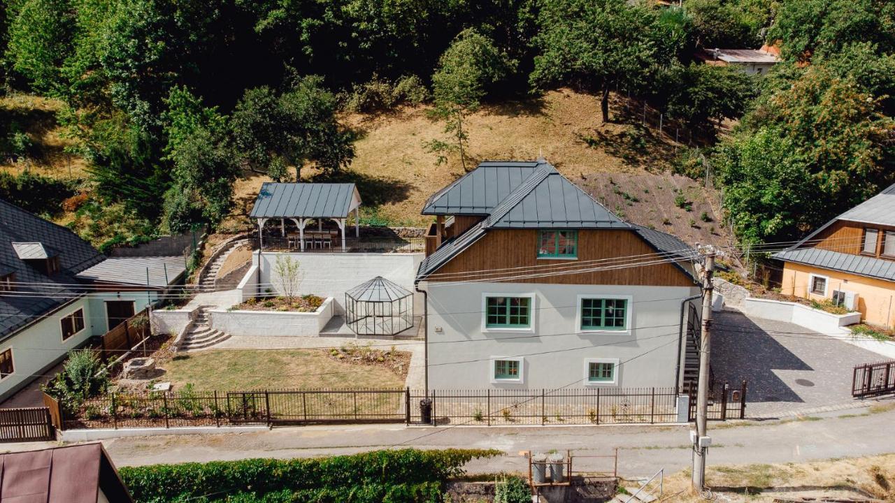Vila Cornelia Banská Štiavnica 외부 사진