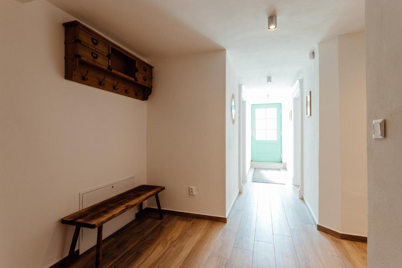 Vila Cornelia Banská Štiavnica 외부 사진