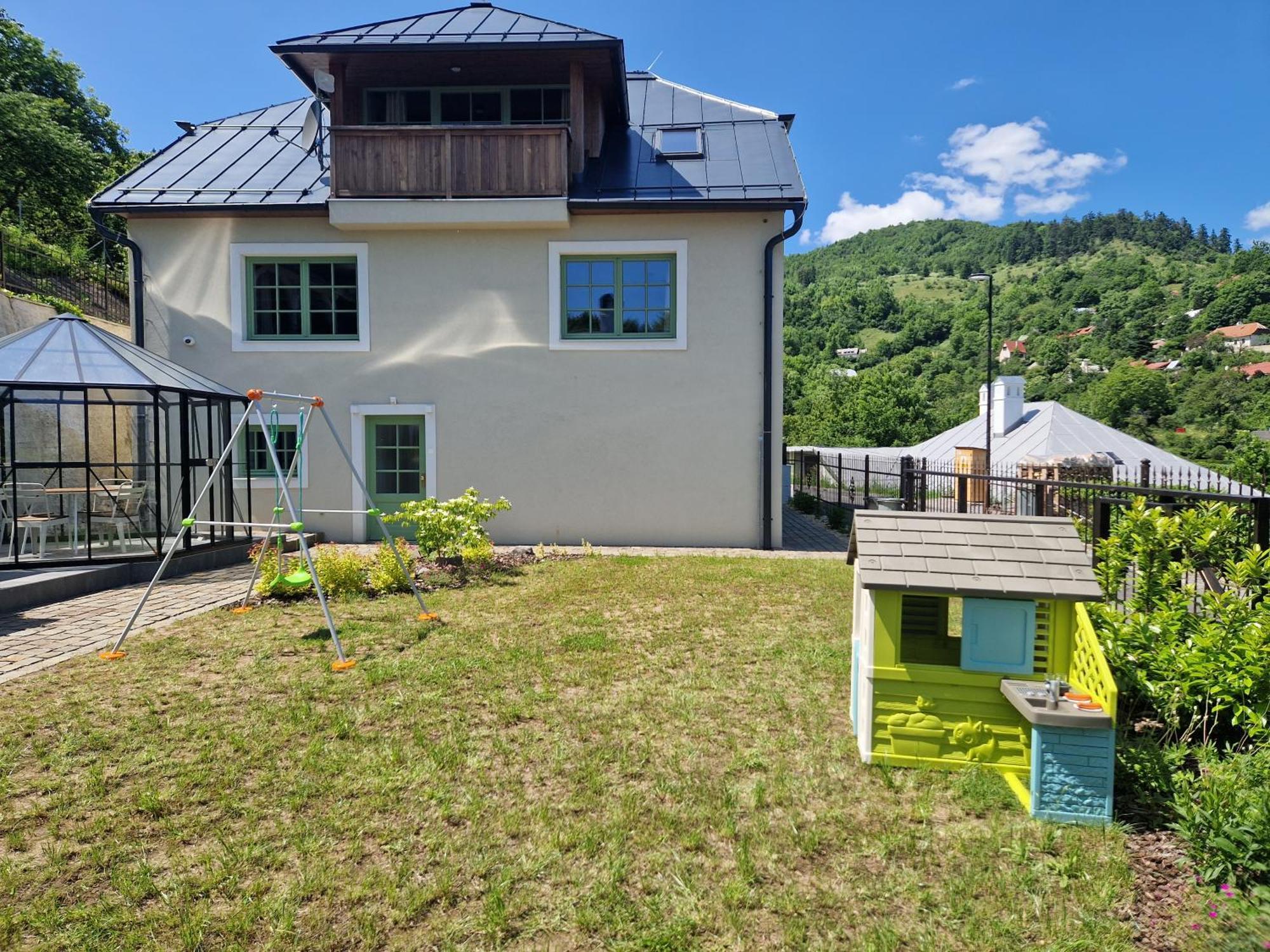 Vila Cornelia Banská Štiavnica 외부 사진